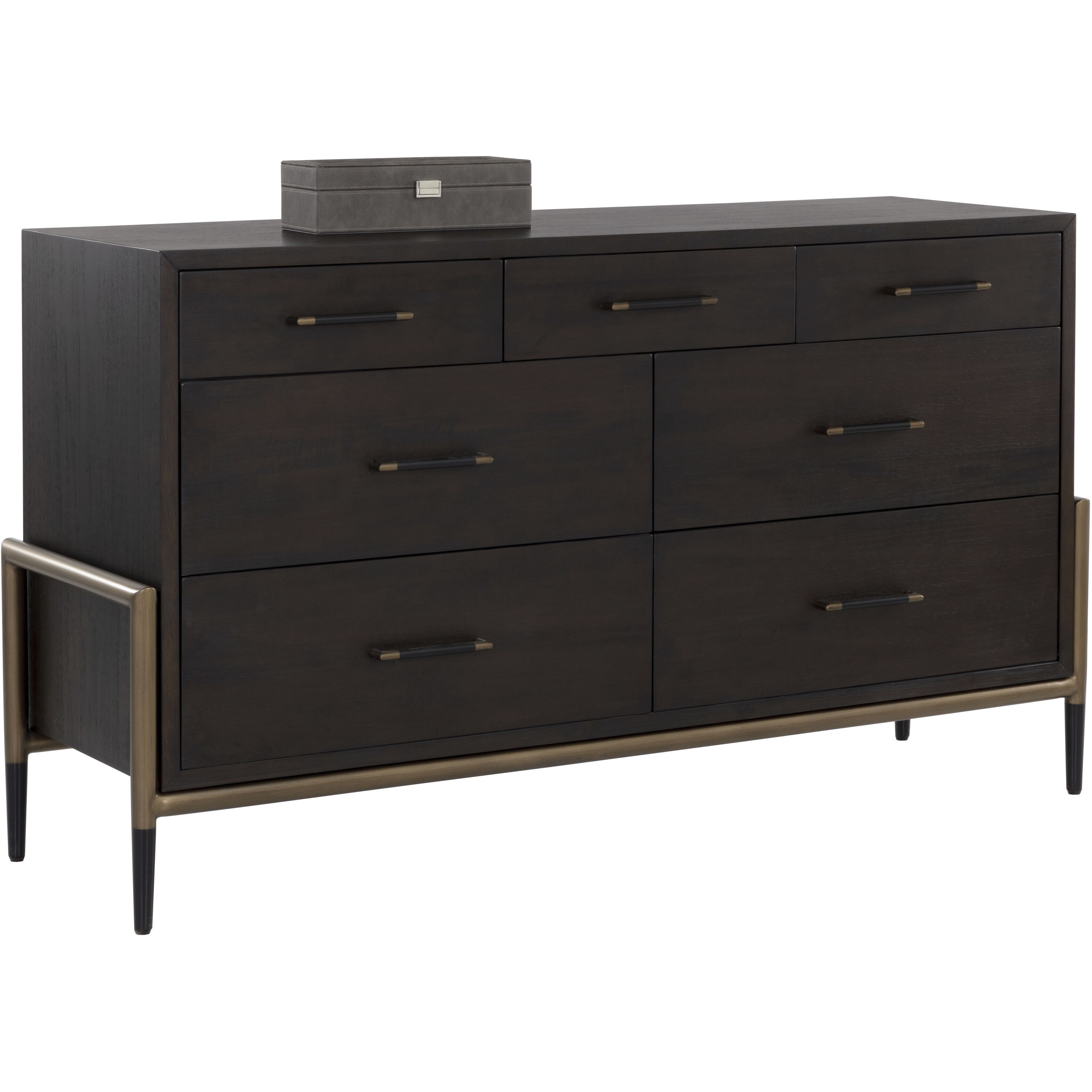 Weldrick Dresser & Chest